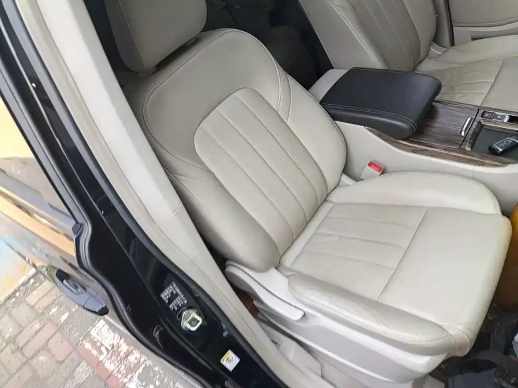 GAC Motor Trumpchi M8 2018 — фото 25