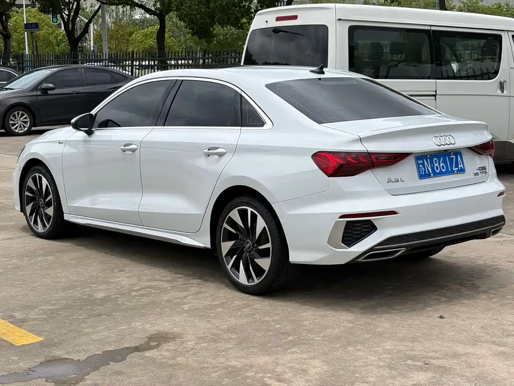 Audi A3 2023