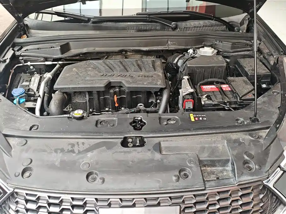 Haval H6 Coupe 2018 — фото 10
