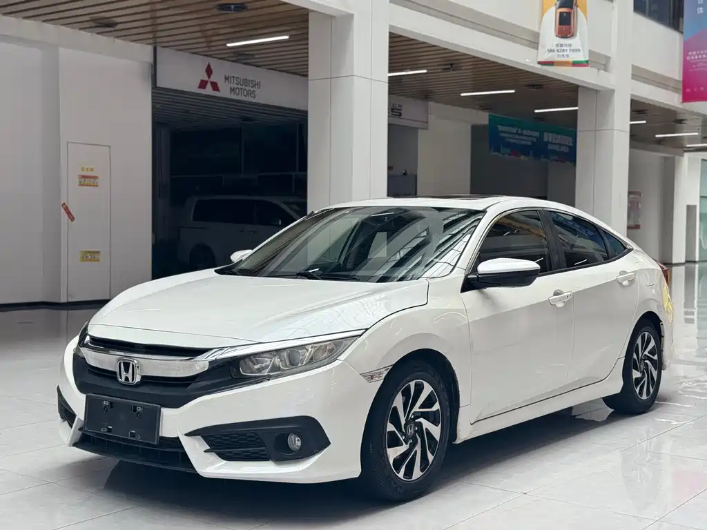 Honda Civic 2019