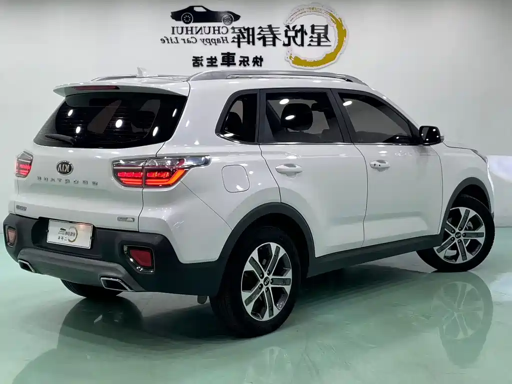 Kia Sportage 2018 — фото 9