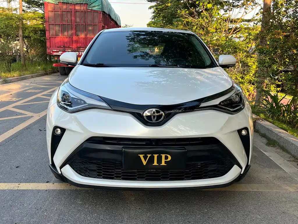 Toyota C-HR 2022