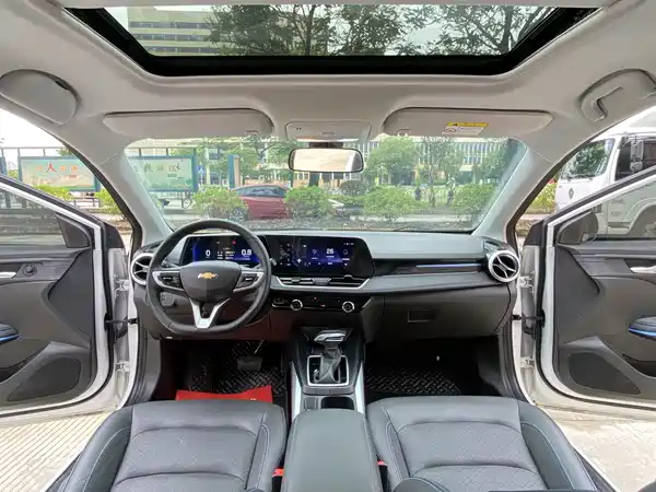 Chevrolet Monza 2023