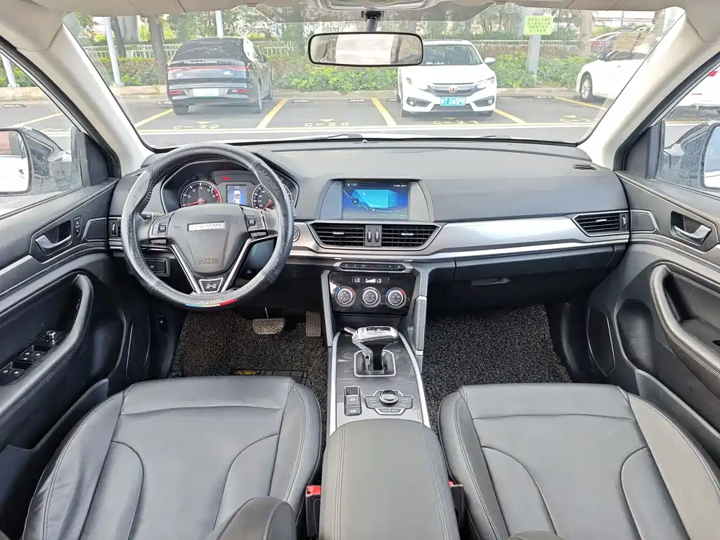 Haval H6 2019 — фото 15