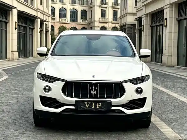 Maserati Levante 2019