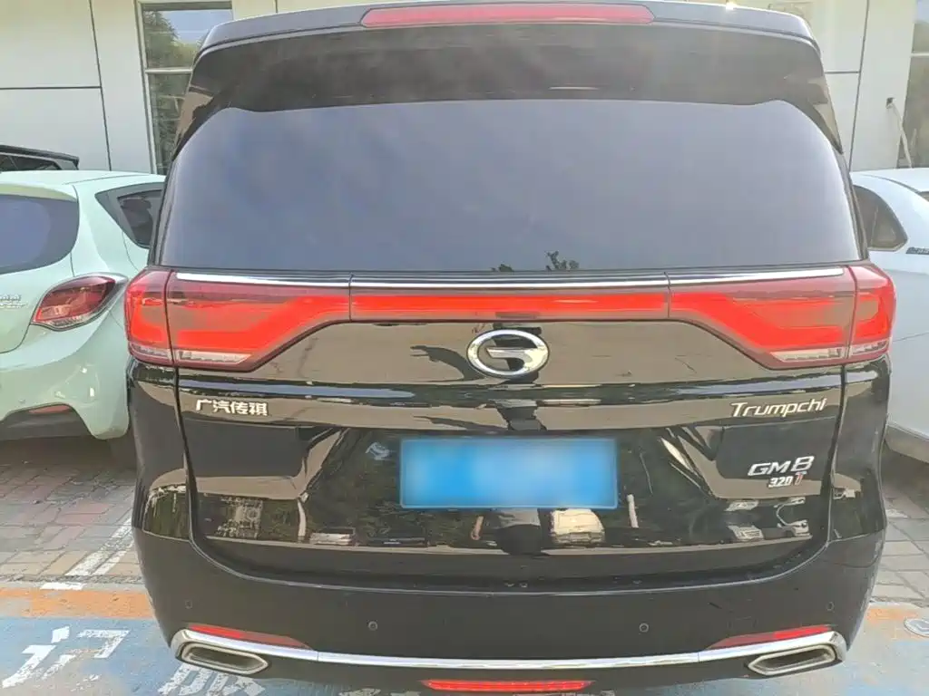 GAC Motor Trumpchi M8 2018 — фото 6