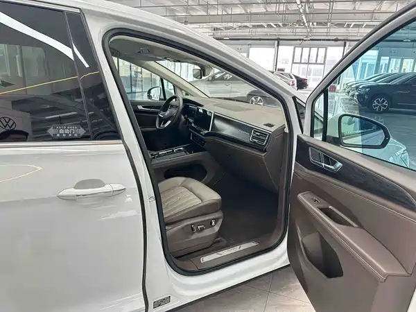 Volkswagen Viloran 2024