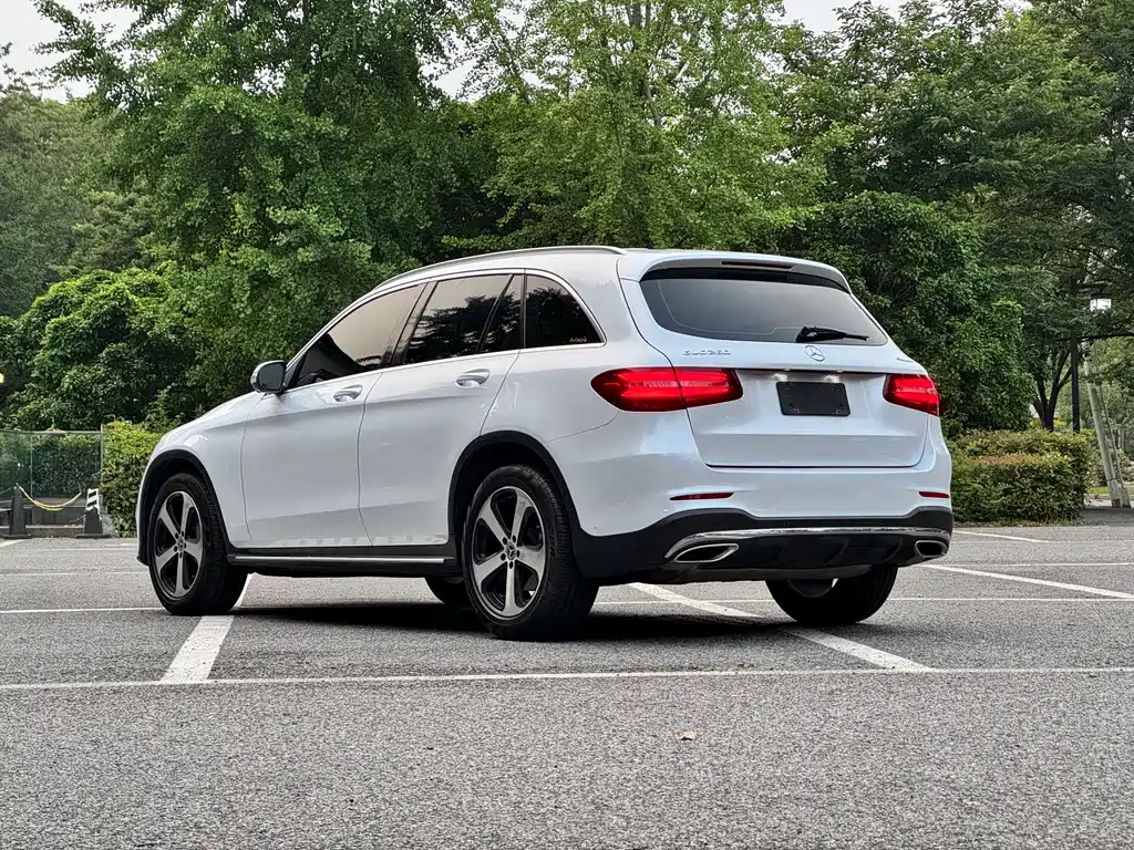 Mercedes-Benz GLC 2018 — фото 4