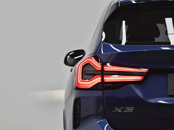 BMW X3 2022
