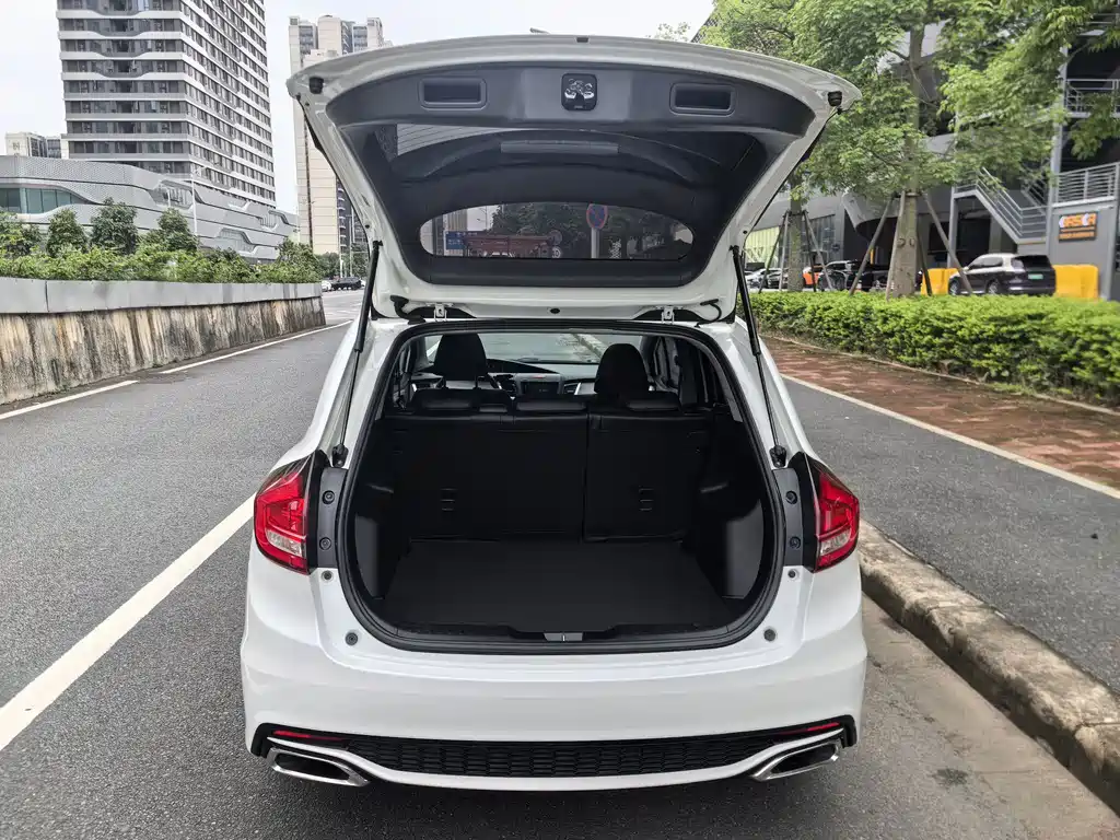 Honda Jade 2019 — фото 8