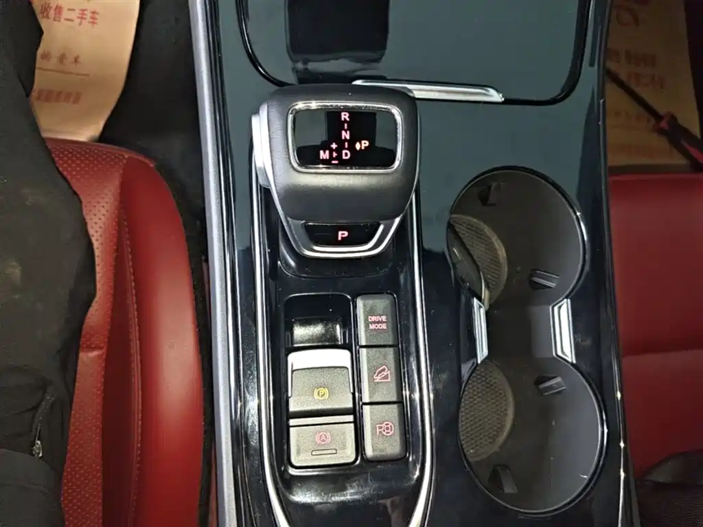 Fengxing T5 EVO 2023 — фото 14