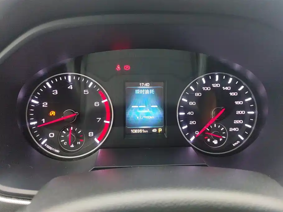 Haval H6 2019 — фото 14