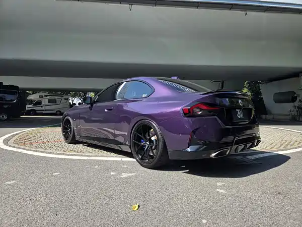 BMW M240i 2023