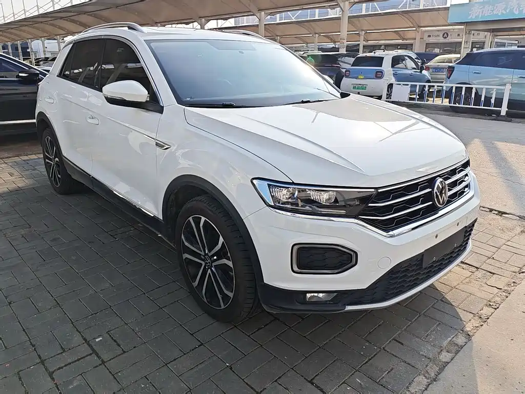 Volkswagen T-Roc 2022