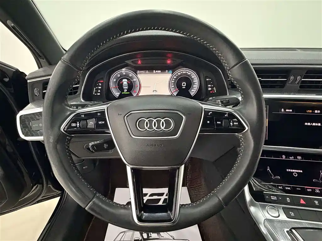 Audi A6L 2019 — фото 13