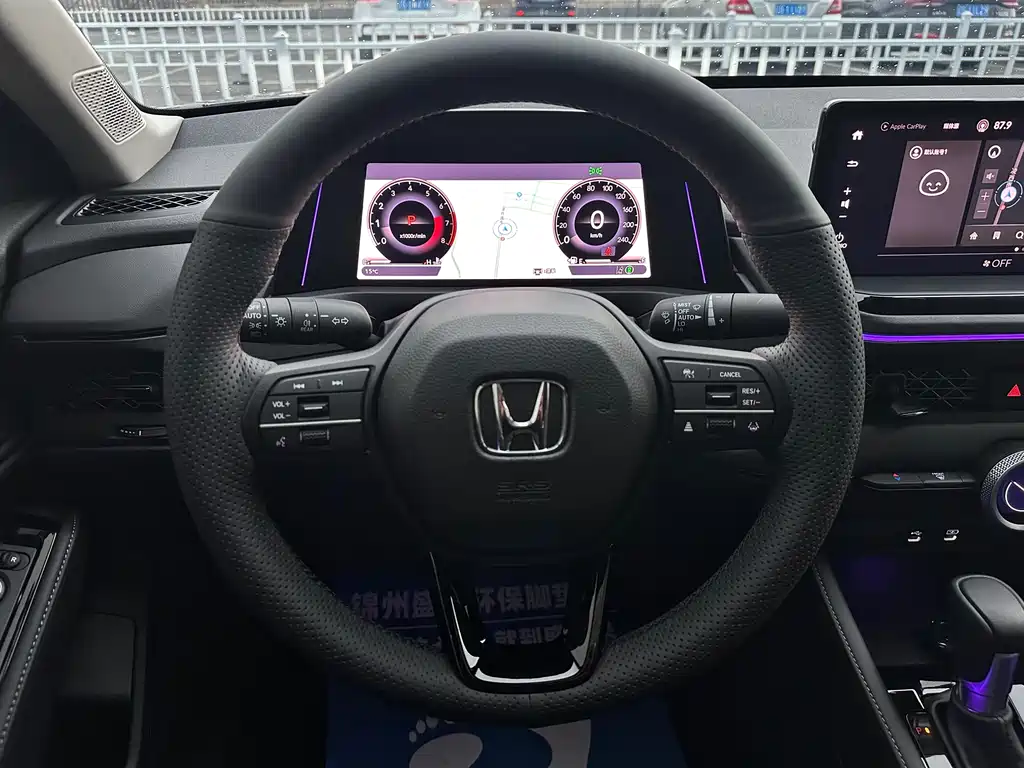 Honda Accord 2024 — фото 11