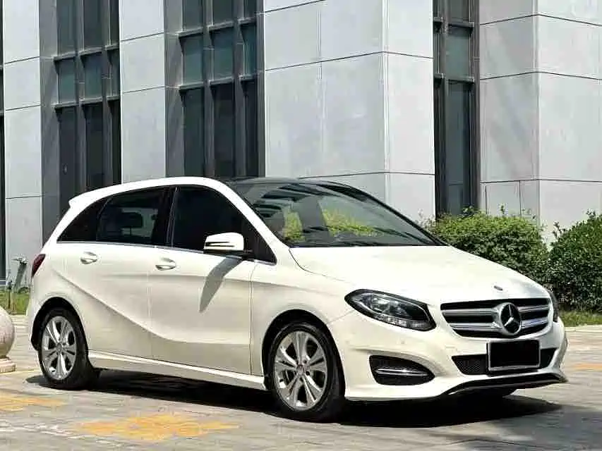 Mercedes-Benz B-Class 2017
