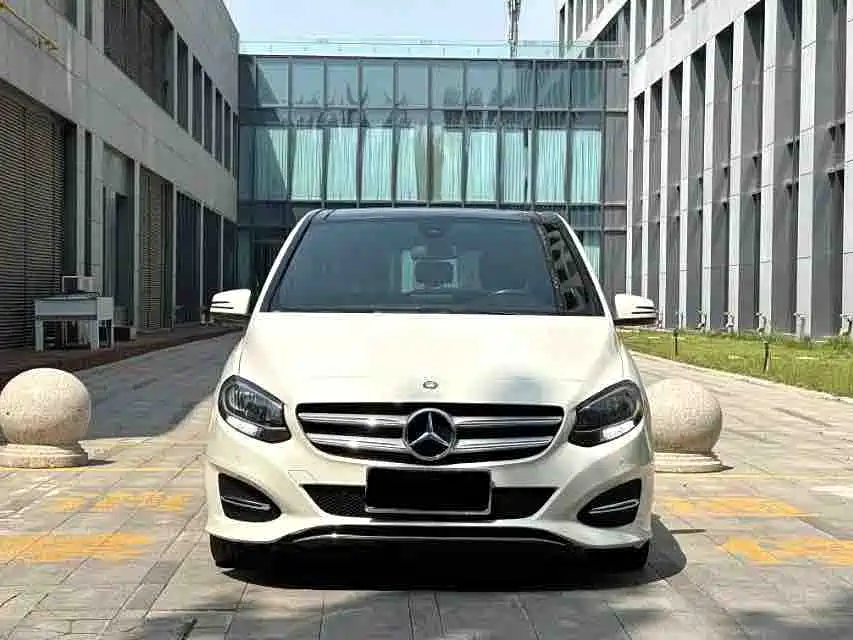 Mercedes-Benz B-Class 2017