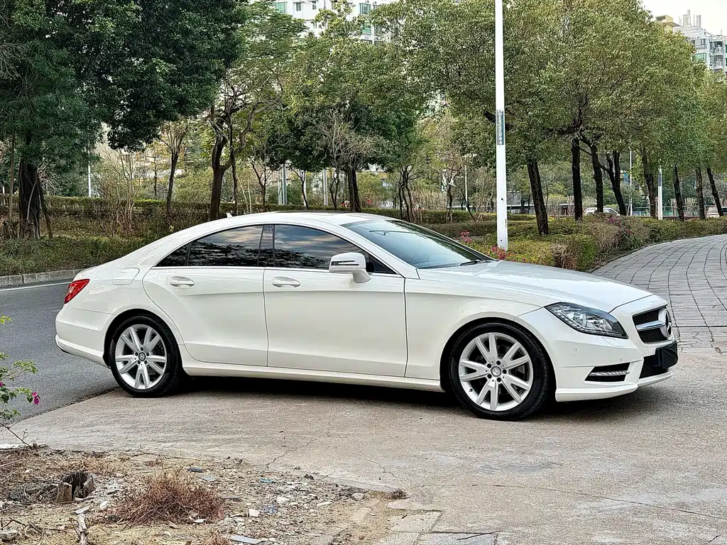 Mercedes-Benz CLS 2014 — фото 3