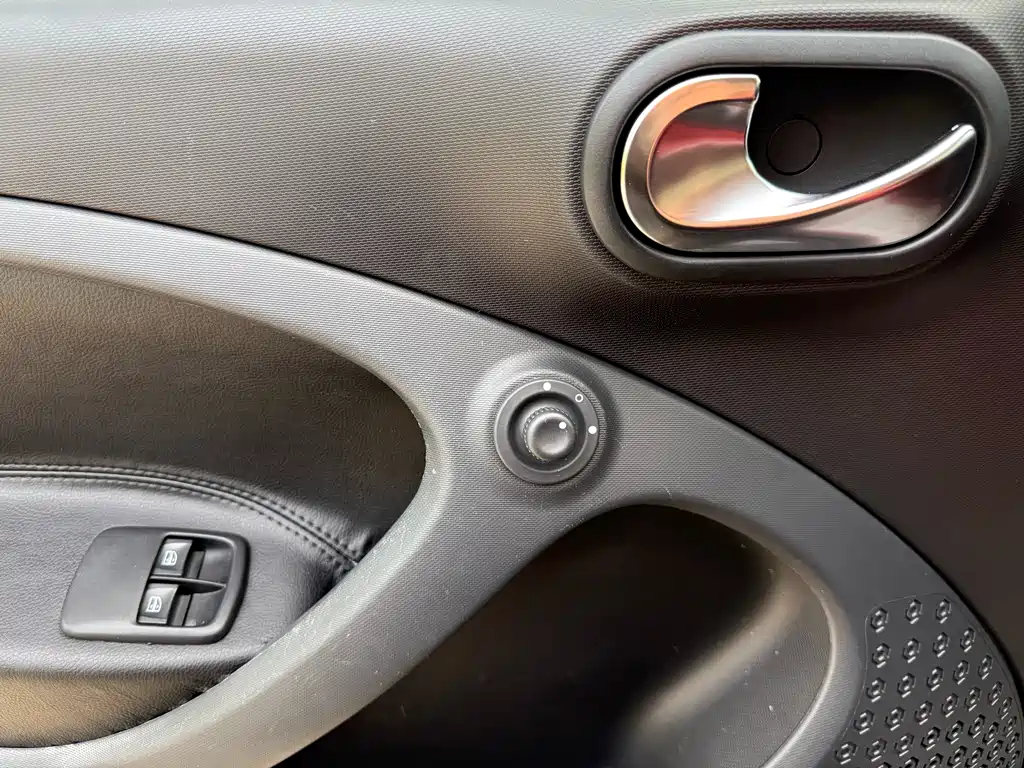 smart Forfour 2018 — фото 16