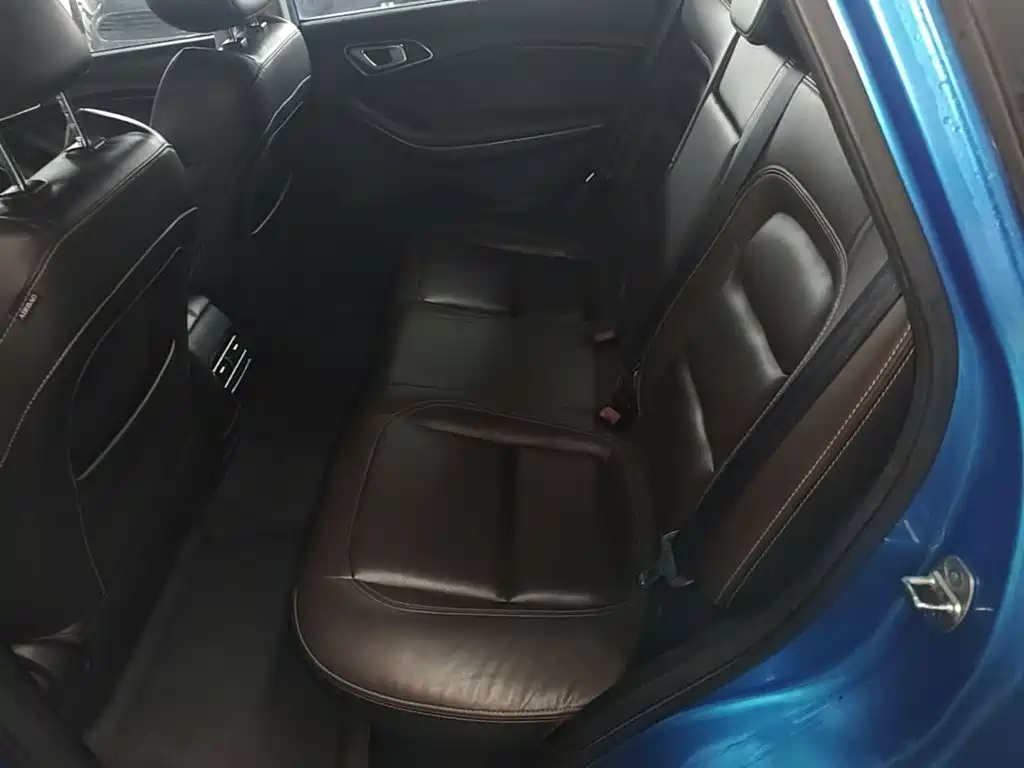 Chery Tiggo 7 2017 — фото 17