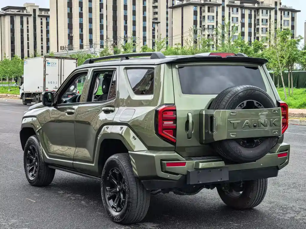 Tank 400 New Energy 2024