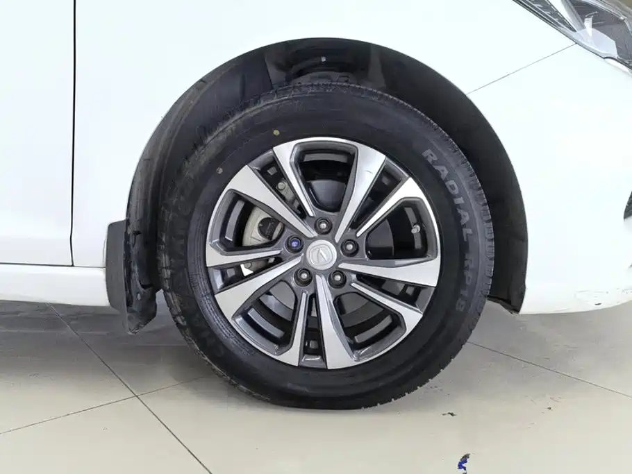 Changan Escape 2021