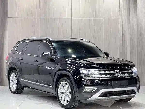 Volkswagen Teramont 2020