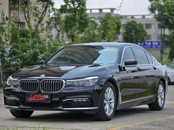 BMW 7 Series 2016