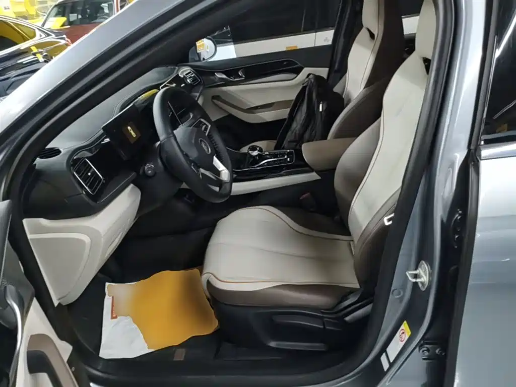 BYD Qin PLUS 2023 — фото 15