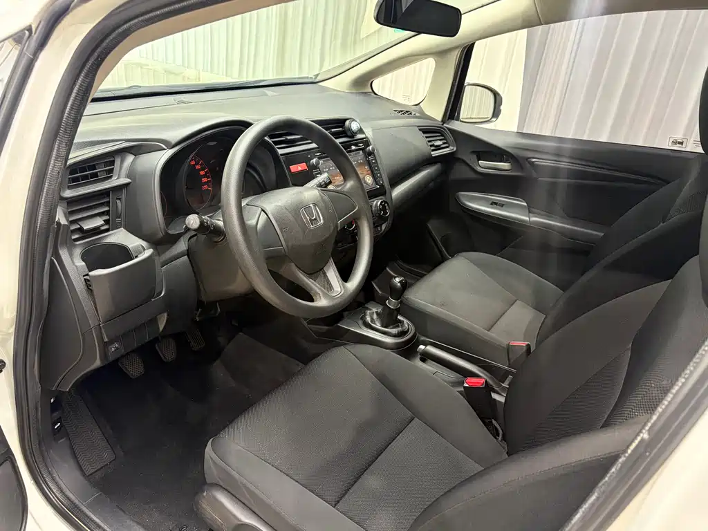 Honda Fit 2015