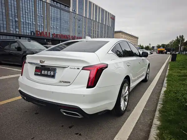 Cadillac CT5 2021