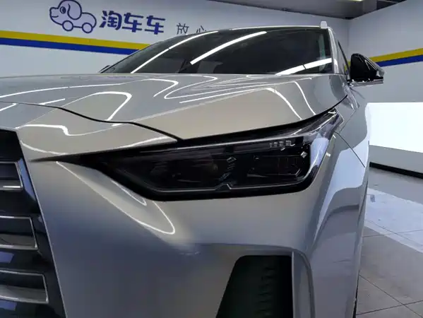 GAC Trumpchi GS4 2024