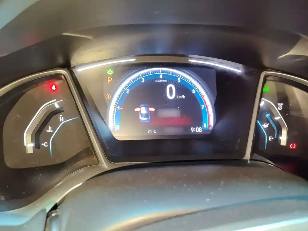 Honda Civic 2020