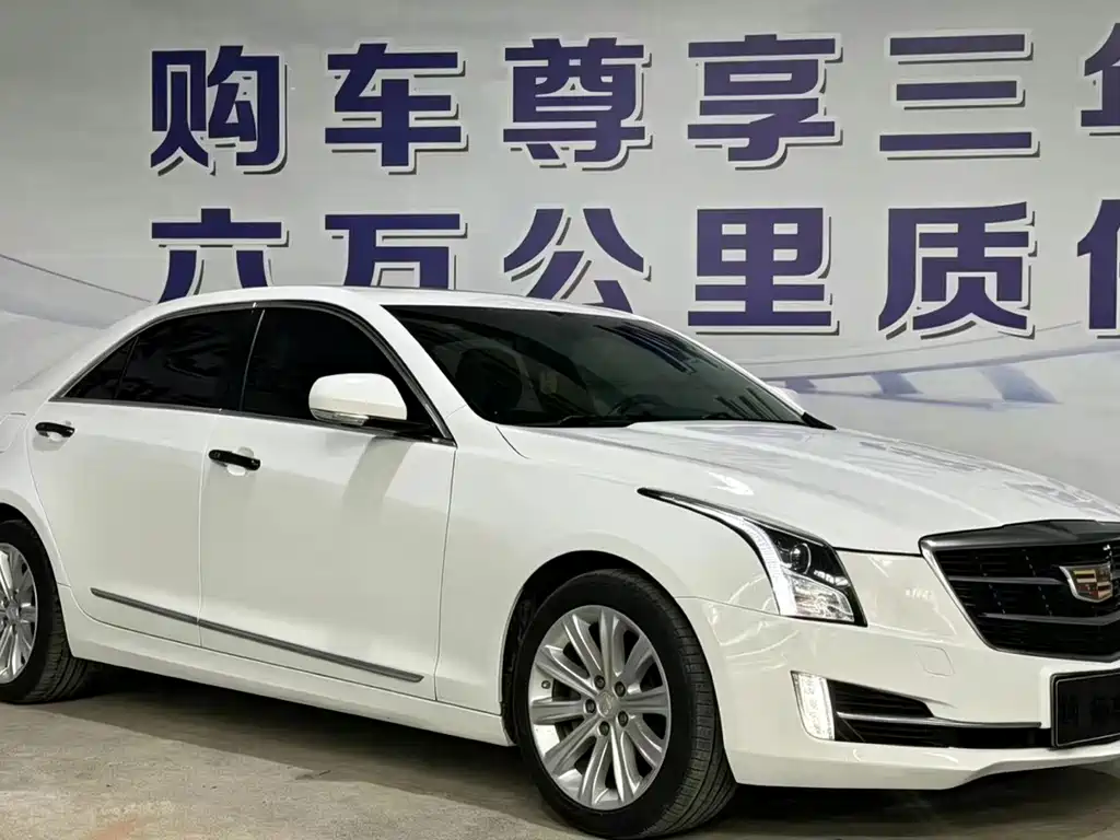 Cadillac ATS-L 2019 — фото 3