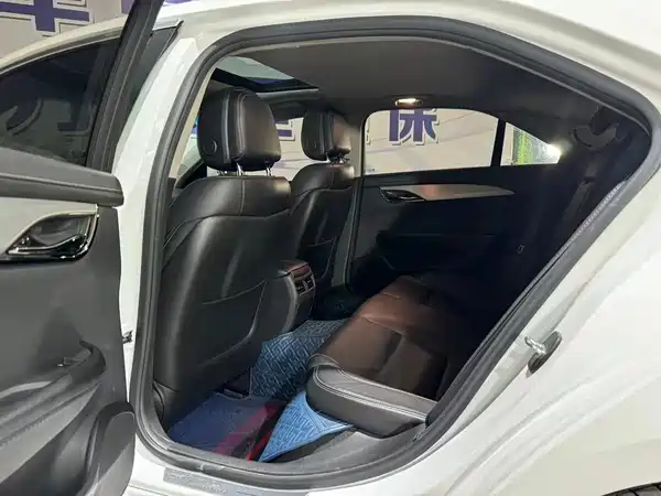 Cadillac ATS-L 2019