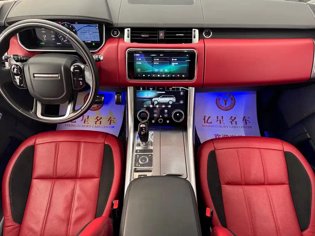 Land Rover Sport 2021 — фото 13