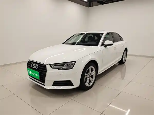 Audi A4L 2017