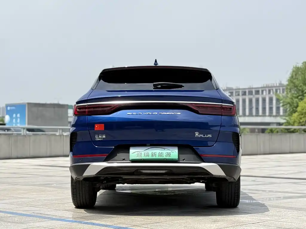 BYD PLUS New Energy 2022 — фото 5