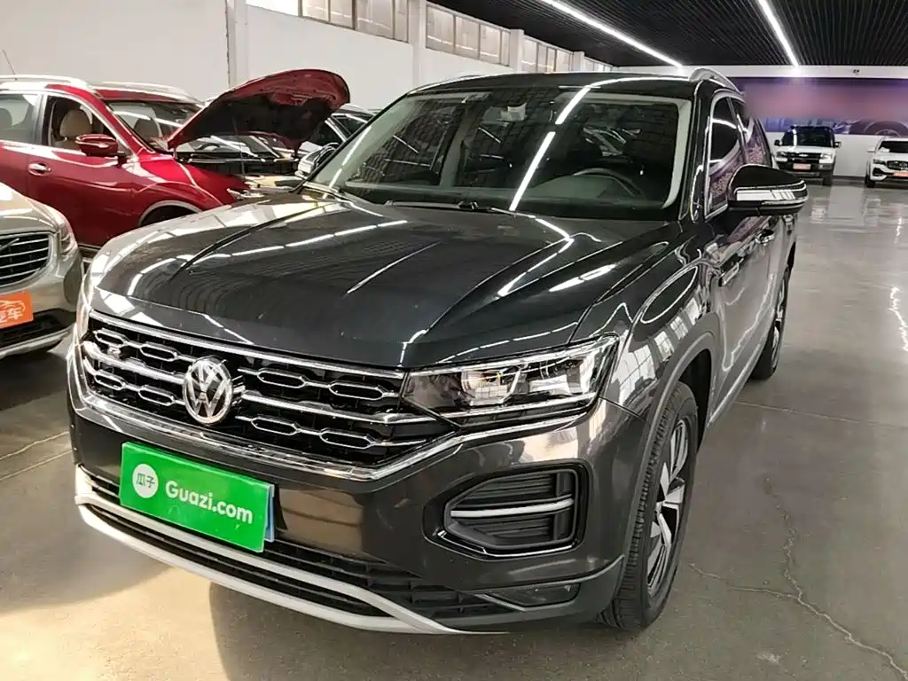 Volkswagen Tayron 2020