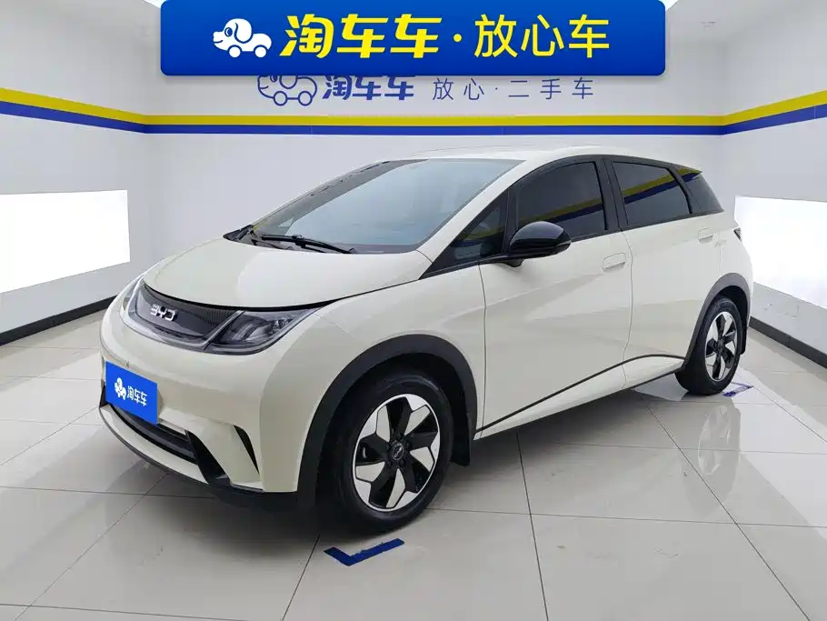 BYD Dolphin 2026