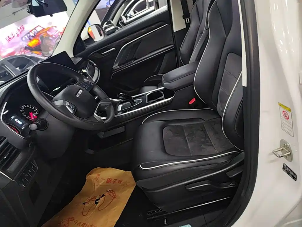 Haval H6 2023 — фото 15