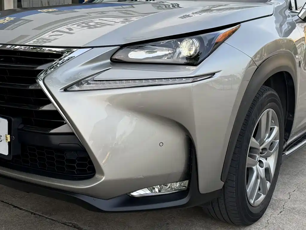 Lexus NX 2015 — фото 13