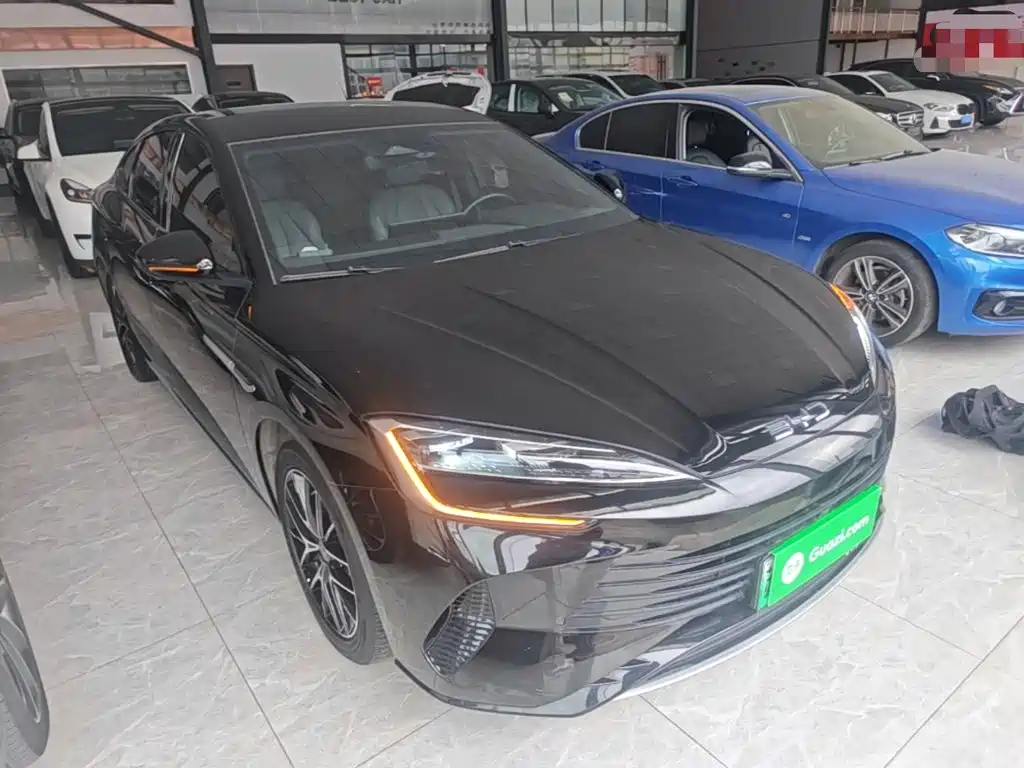 BYD Seal 07 DM-i 2025 — фото 4