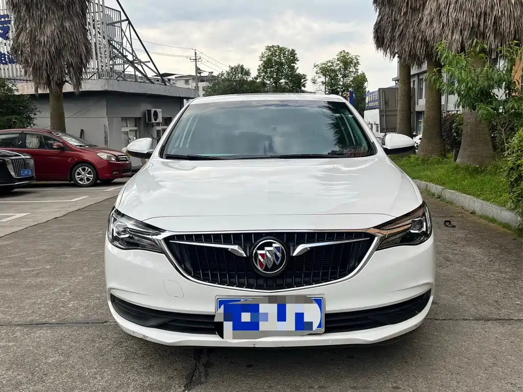 Buick Excelle 2022