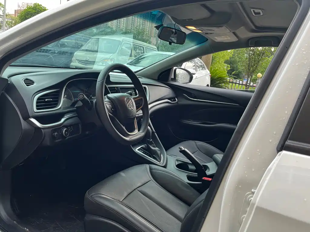 Buick Excelle 2022