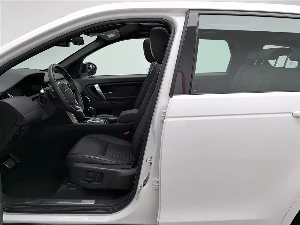 Land Rover Discovery Sport 2020 — фото 10