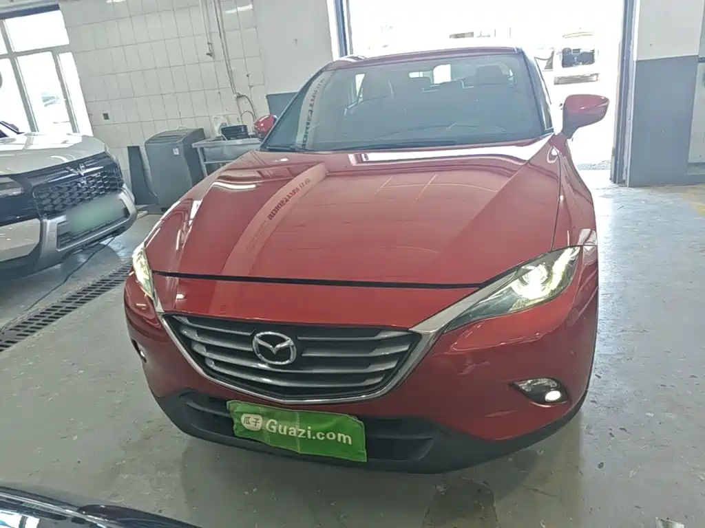Mazda CX-4 2017