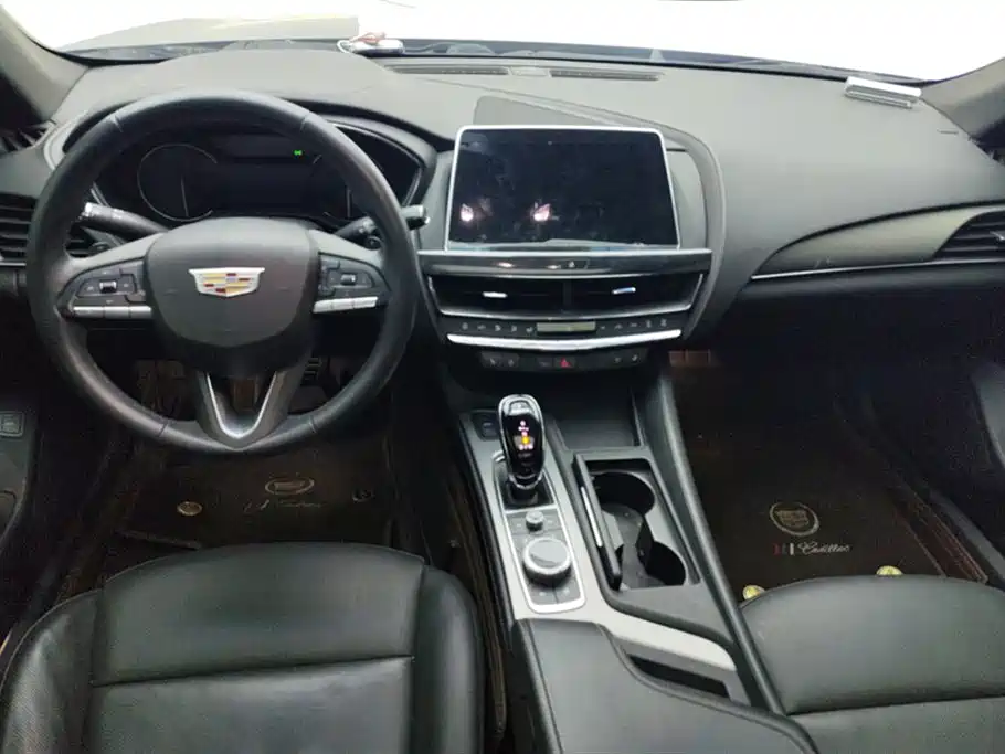 Cadillac CT5 2022 — фото 12
