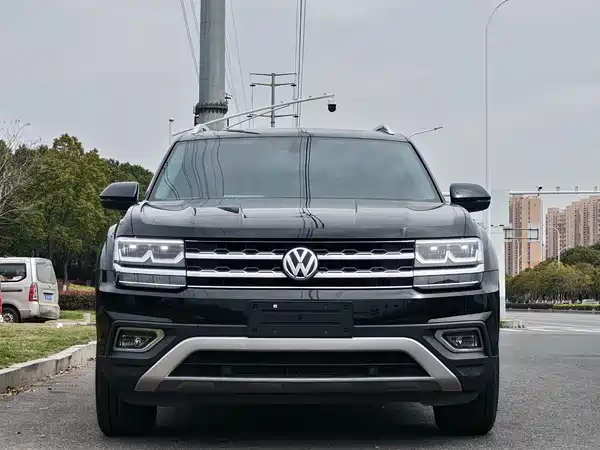 Volkswagen Teramont 2020
